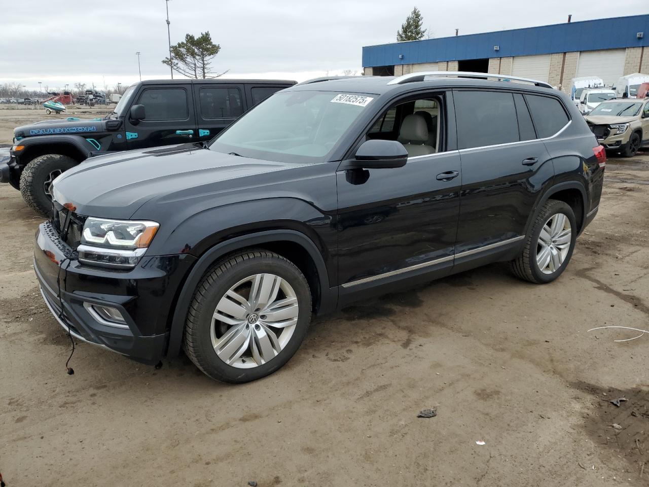 VOLKSWAGEN TIGUAN 2019