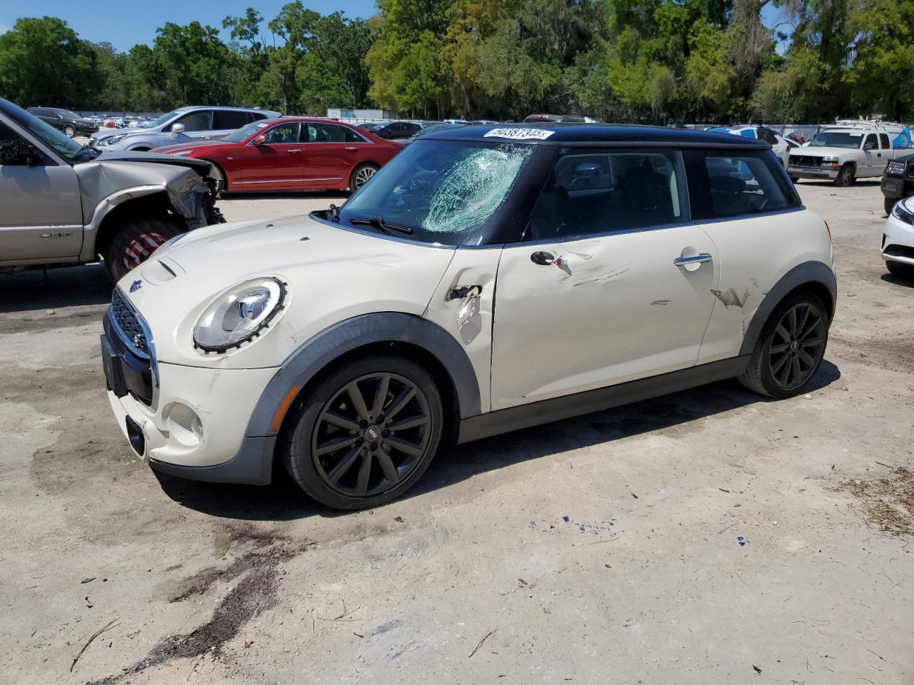 MINI COOPER S 2017