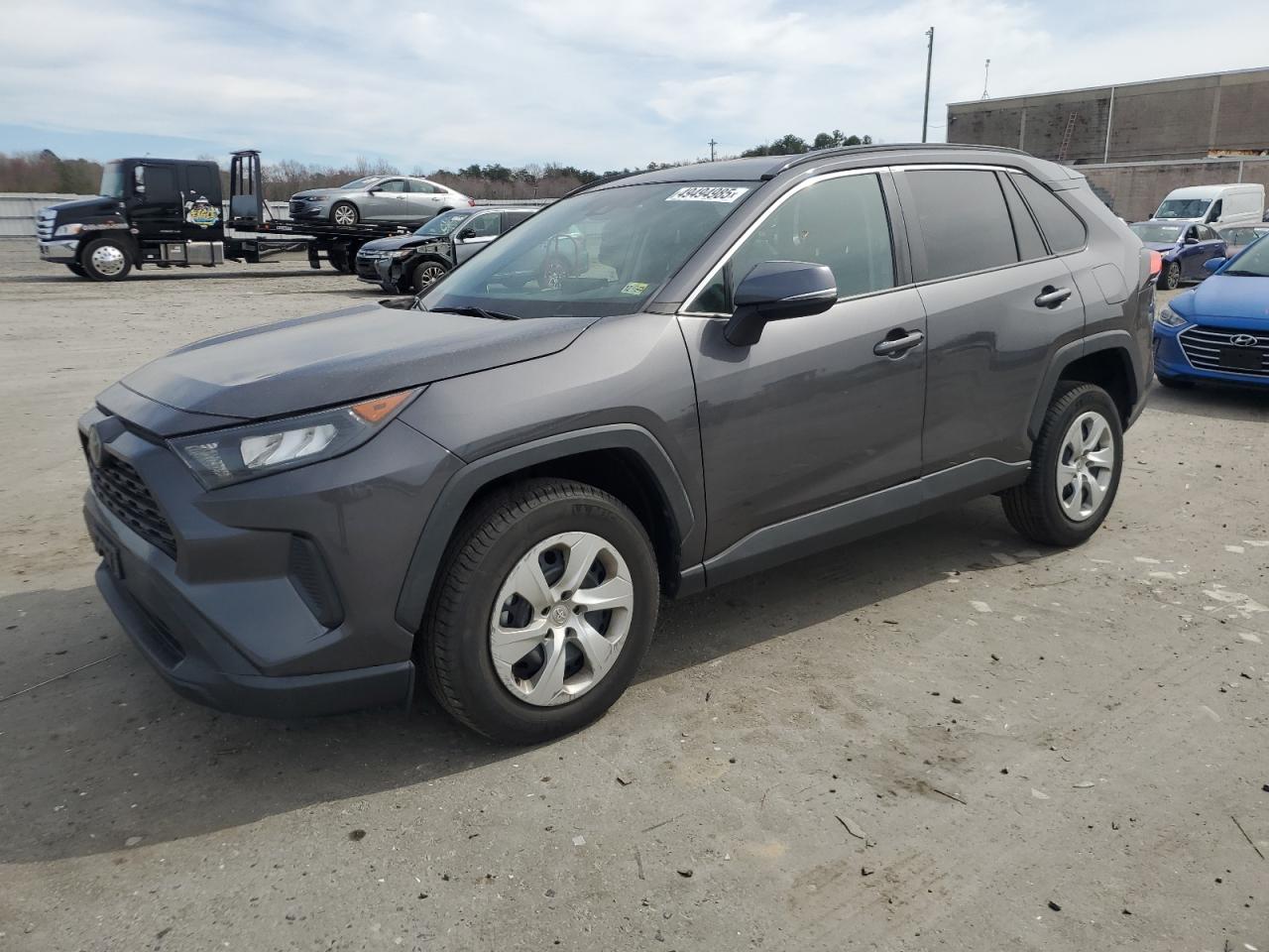 TOYOTA RAV4 LE 2020