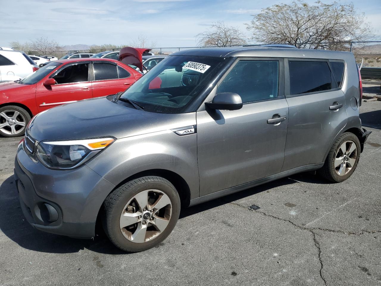 KIA SOUL 2018