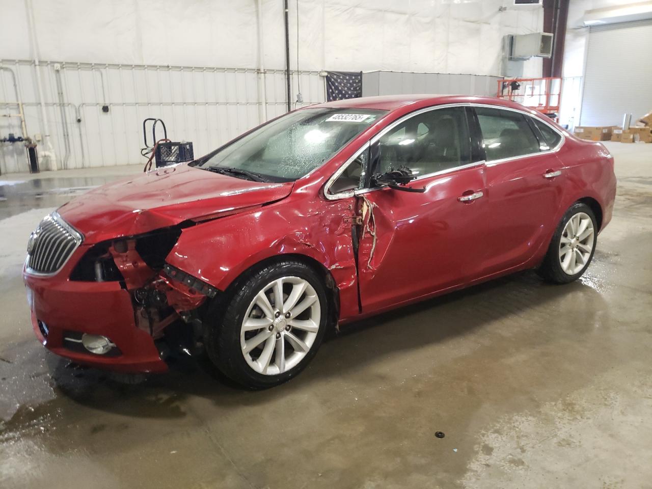 BUICK VERANO 2014