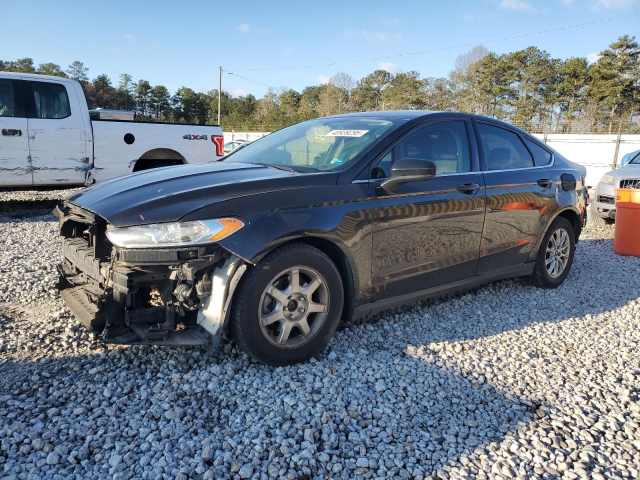FORD FUSION S 2016