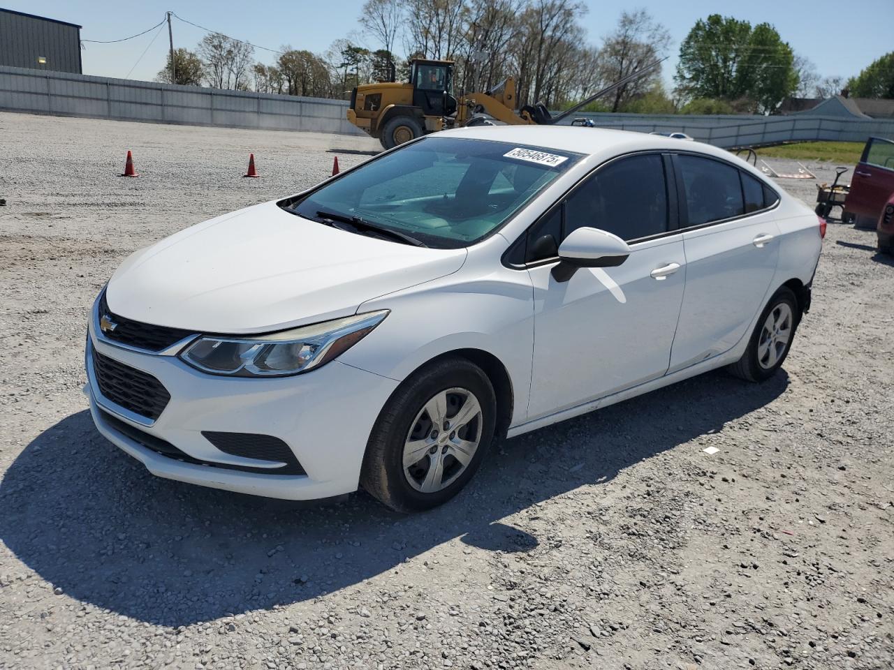 CHEVROLET CRUZE LS 2017