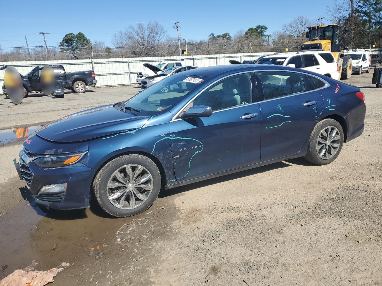 CHEVROLET MALIBU LT 2019