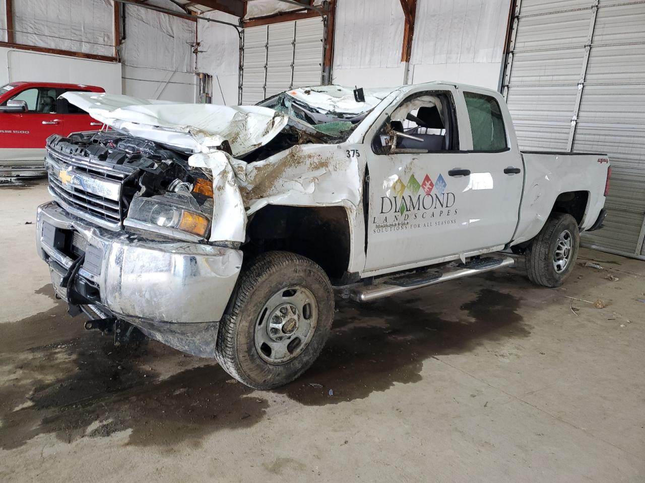 CHEVROLET SILVERADO 2018