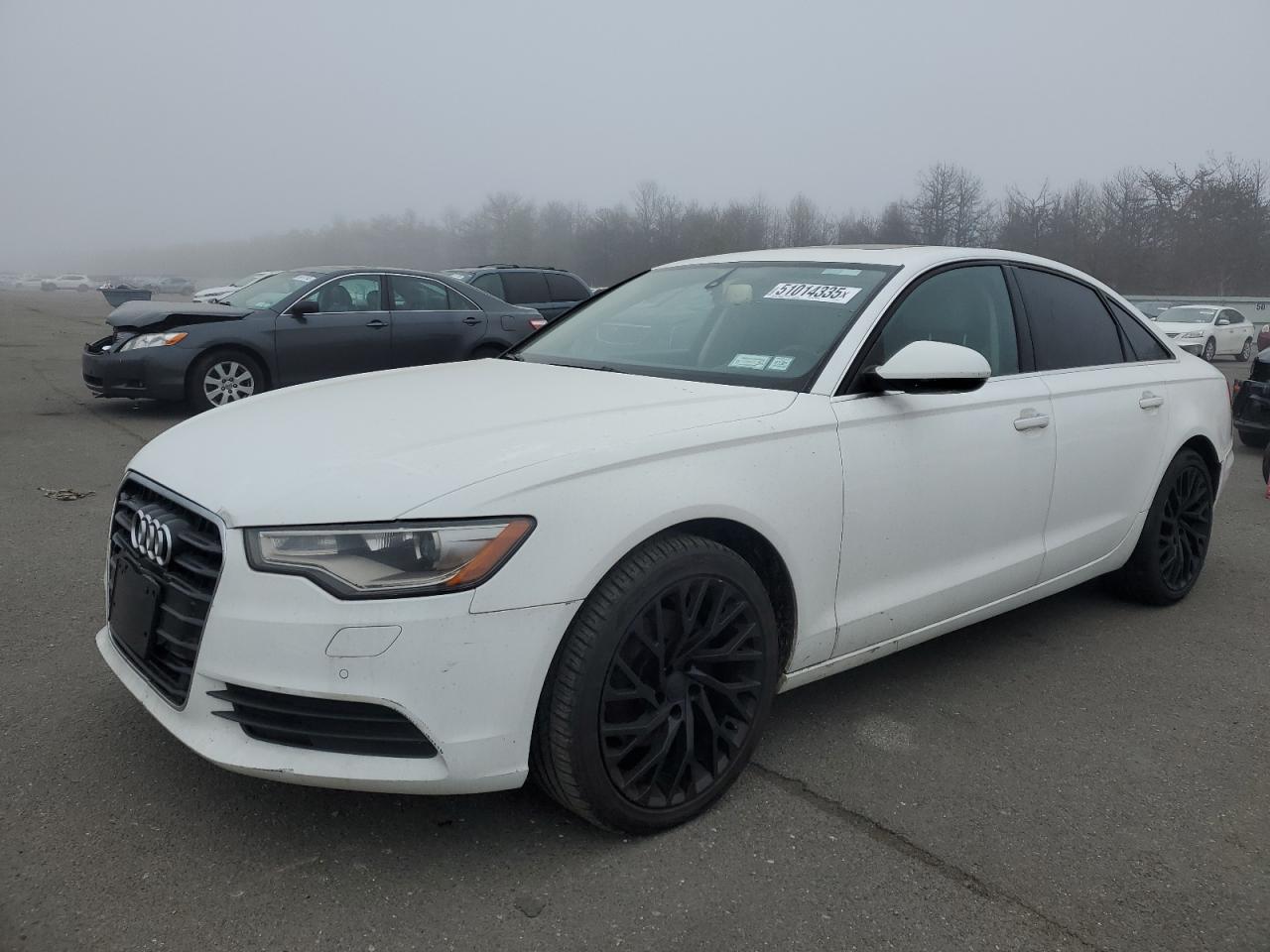 AUDI A6 PREMIUM 2013