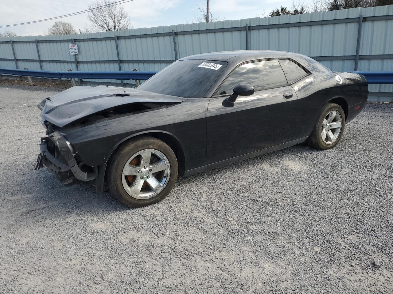 DODGE CHALLENGER 2014