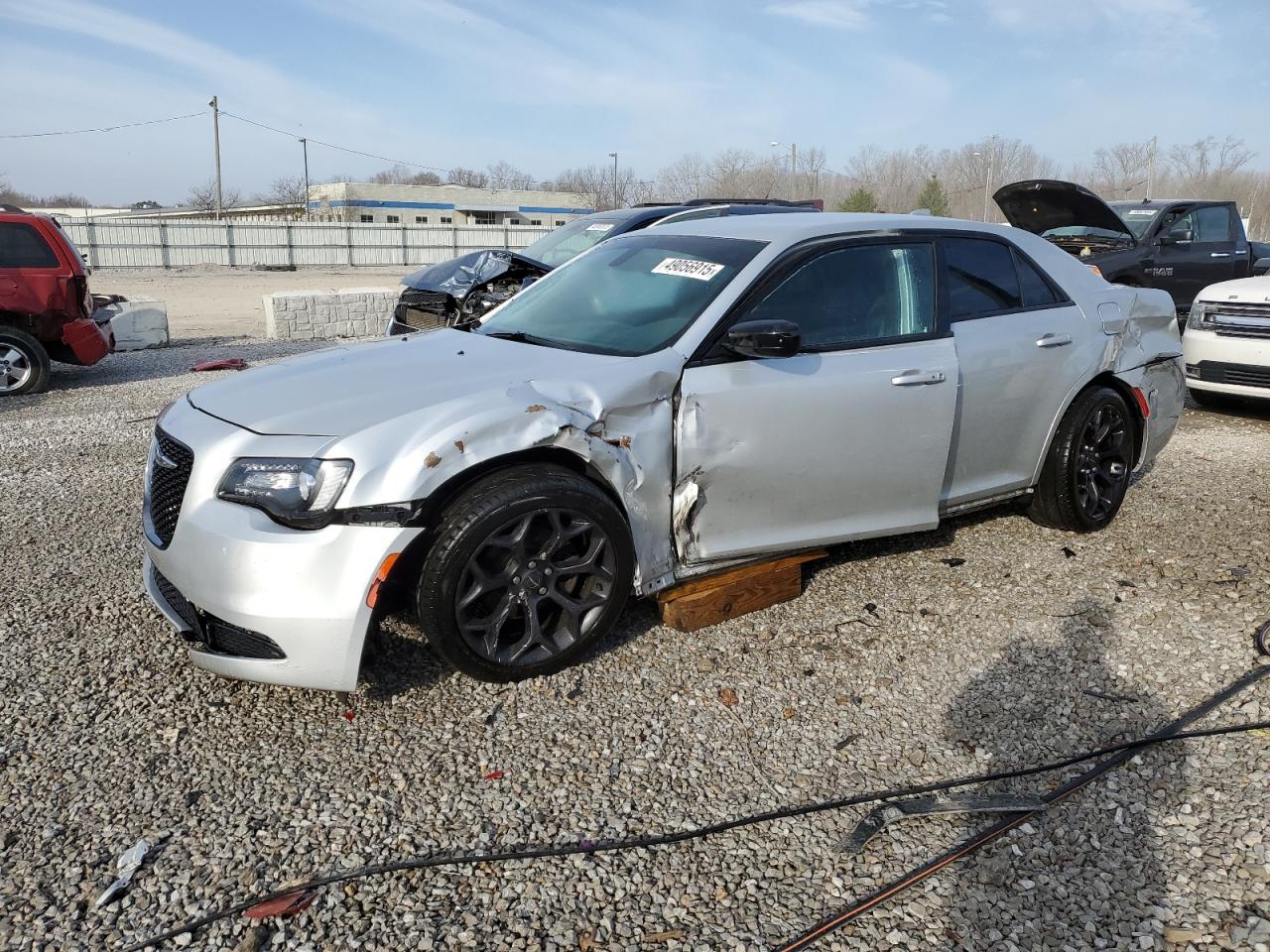CHRYSLER 300 TOURIN 2019