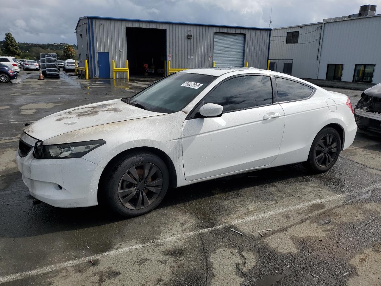 HONDA ACCORD EXL 2010