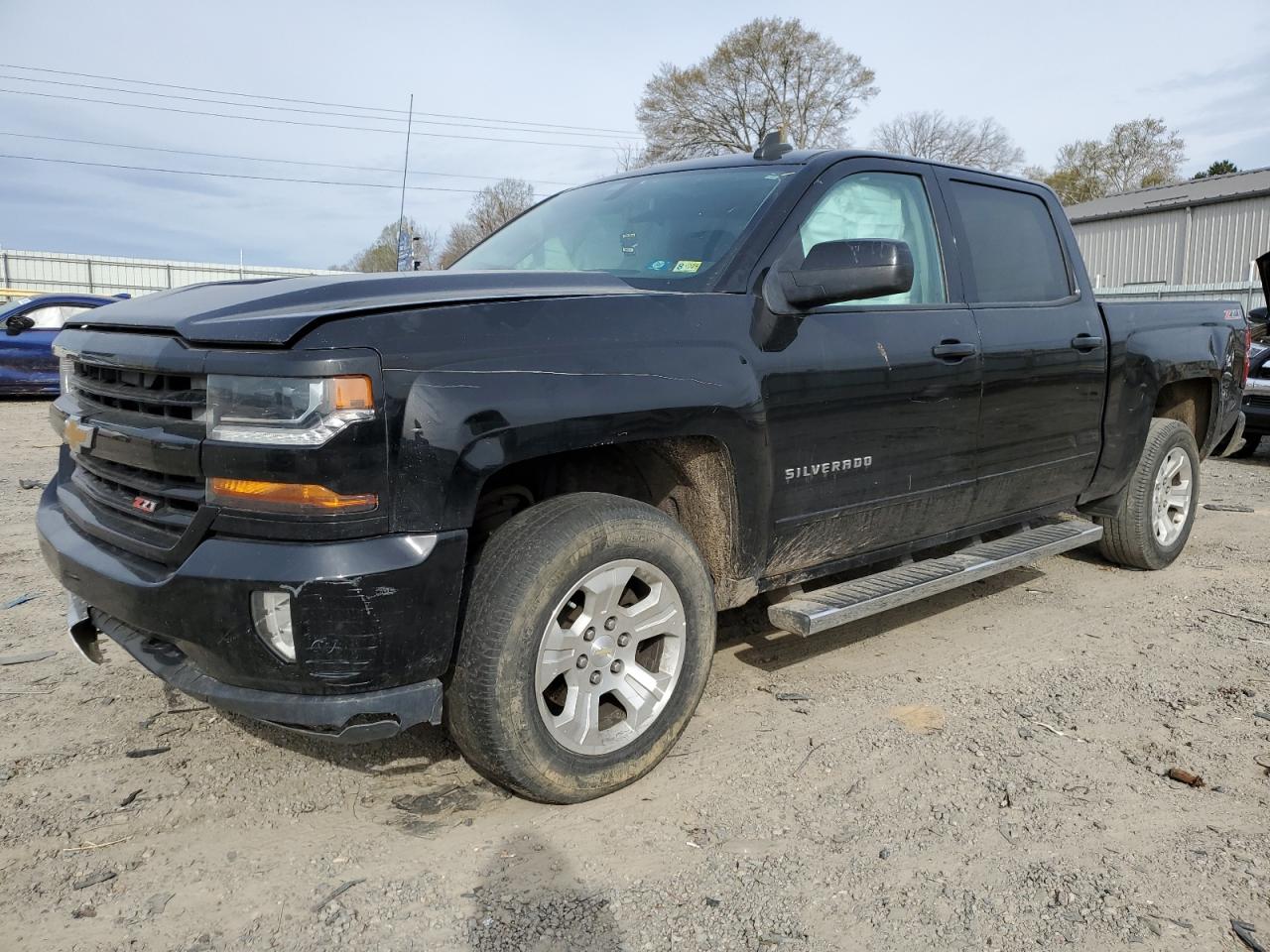 CHEVROLET SILVERADO 2016
