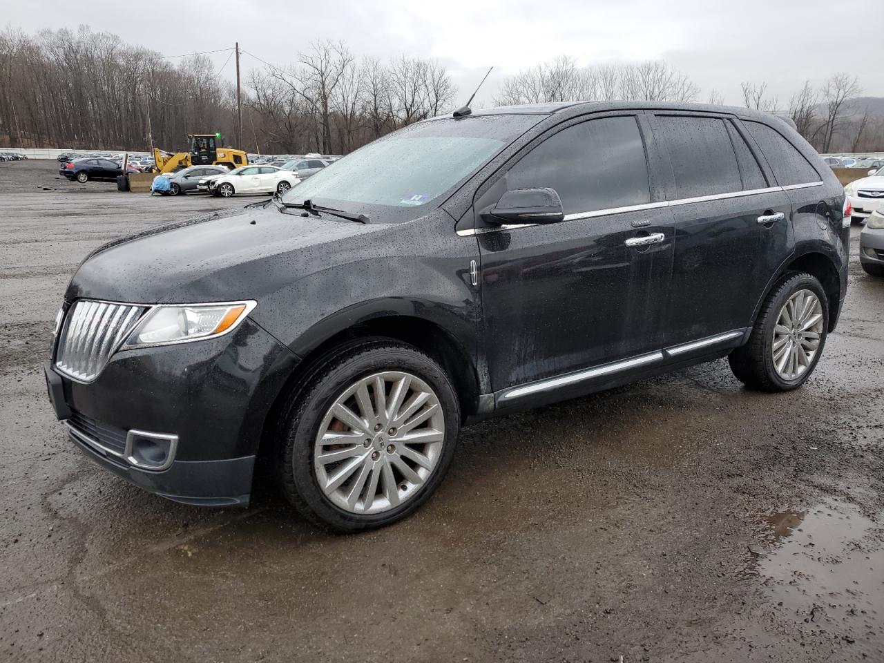 LINCOLN MKX 2013