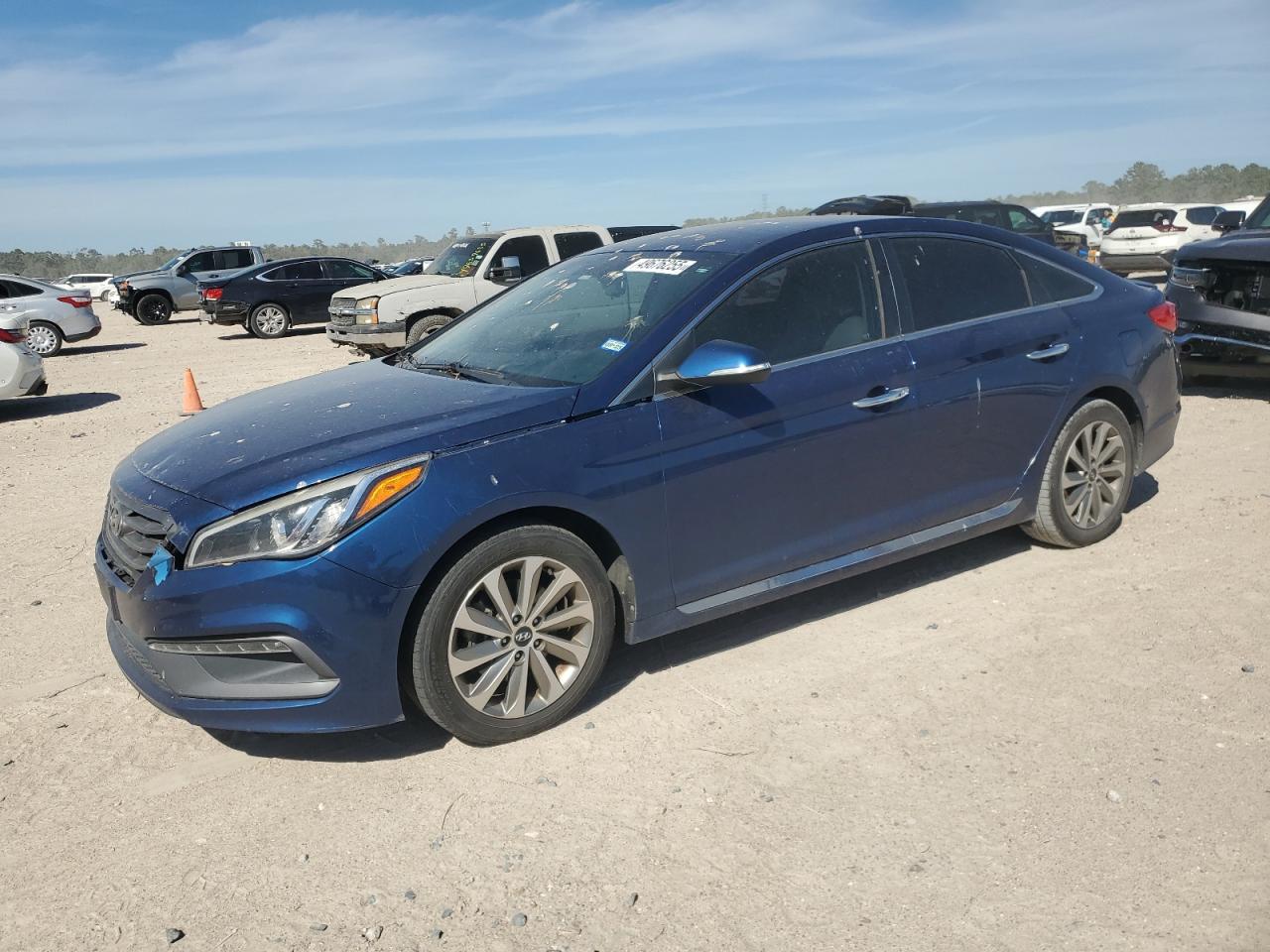 HYUNDAI SONATA SPO 2016