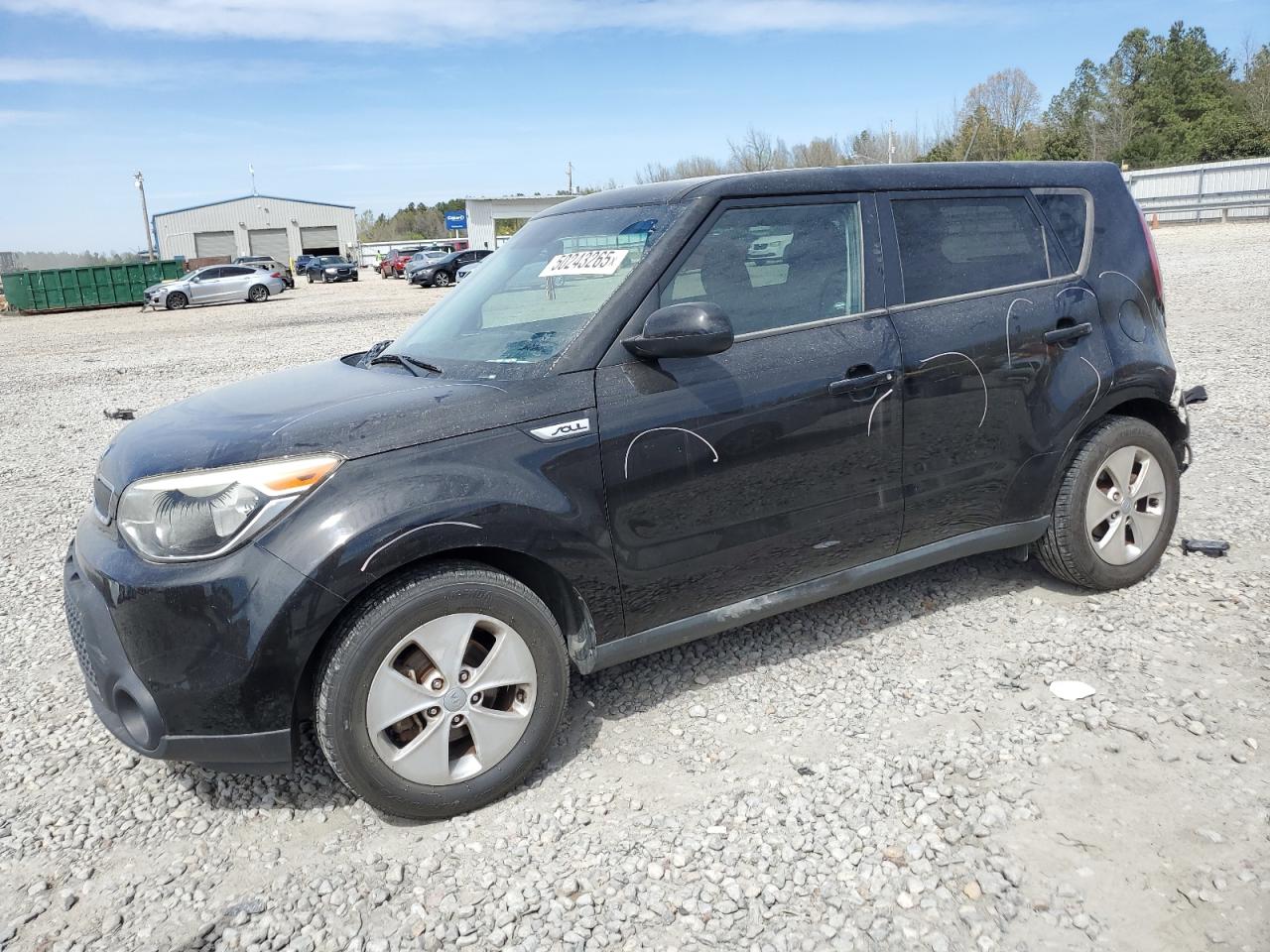 KIA SOUL 2015