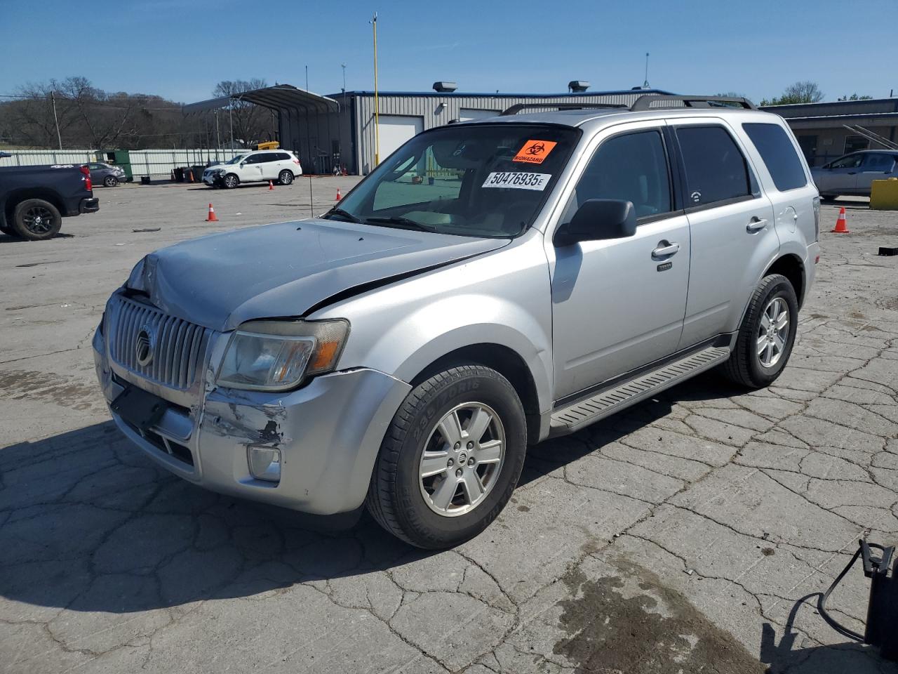 MERCURY MARINER 2010