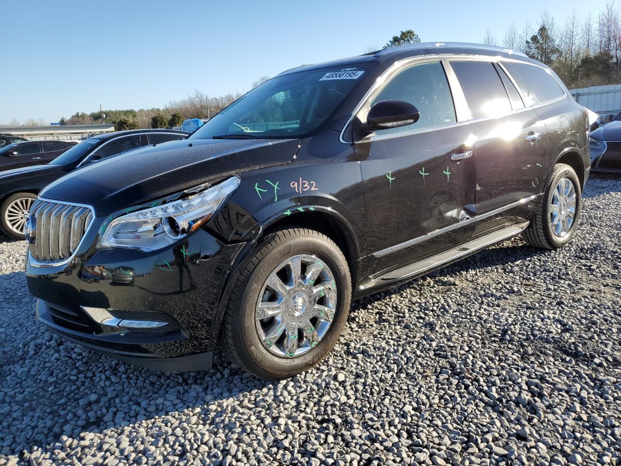 BUICK ENCLAVE 2017