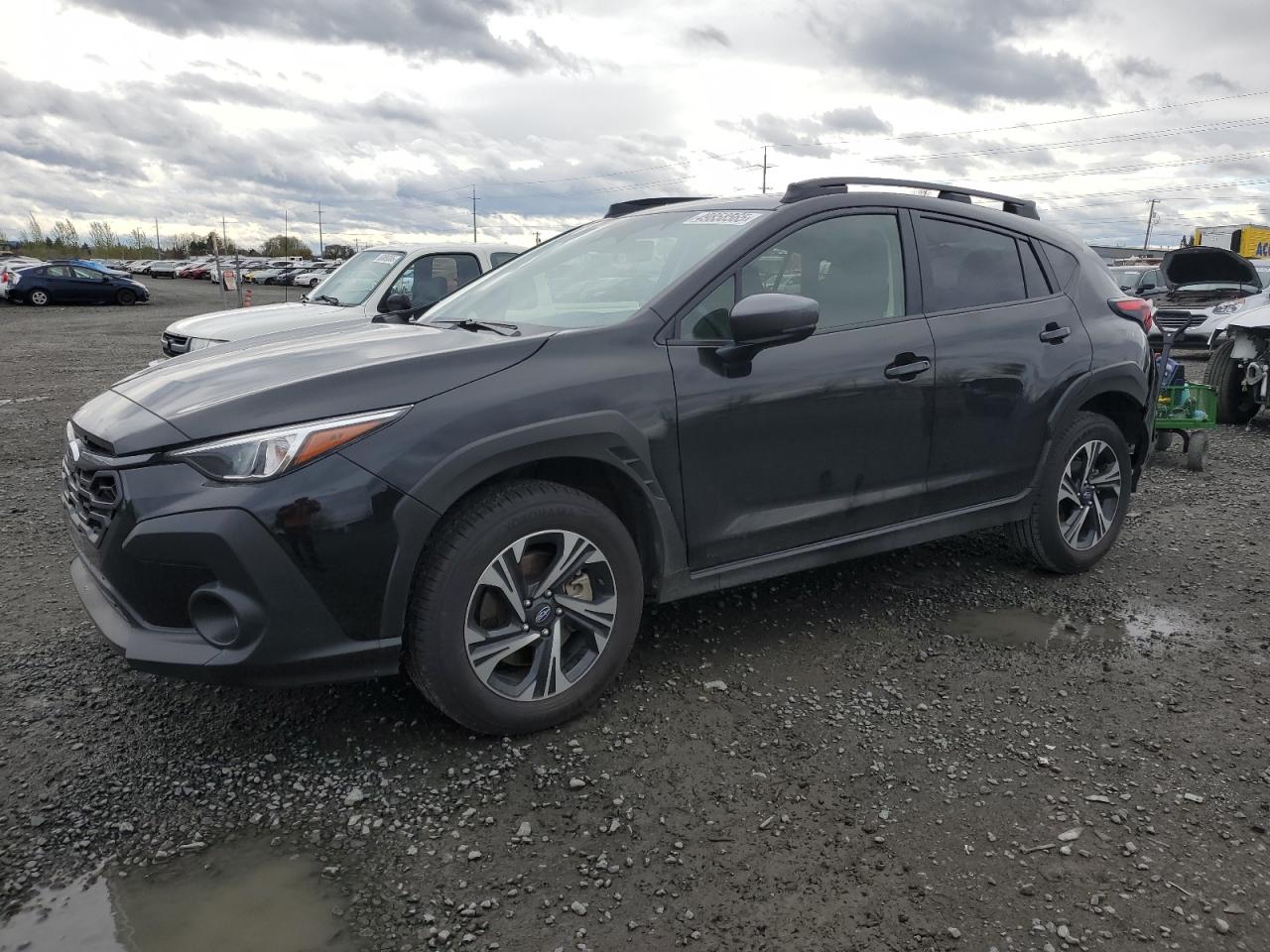 SUBARU CROSSTREK 2024