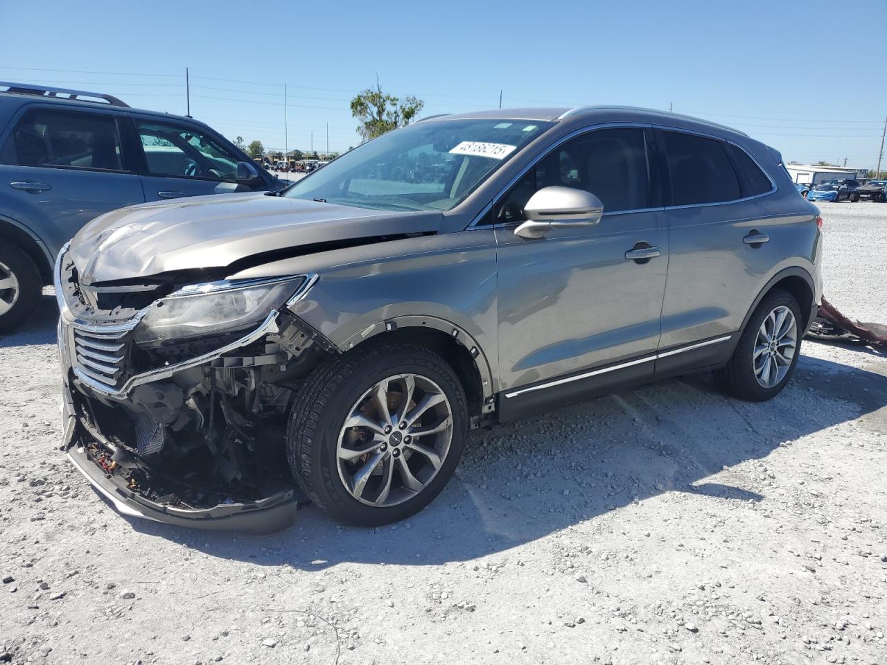 LINCOLN MKC SELECT 2017