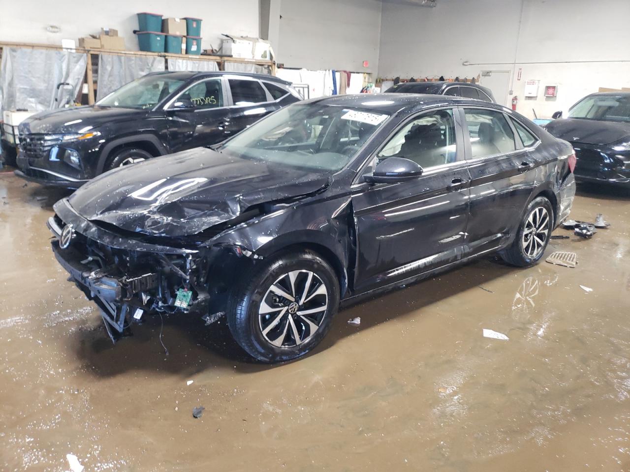 VOLKSWAGEN JETTA 2025