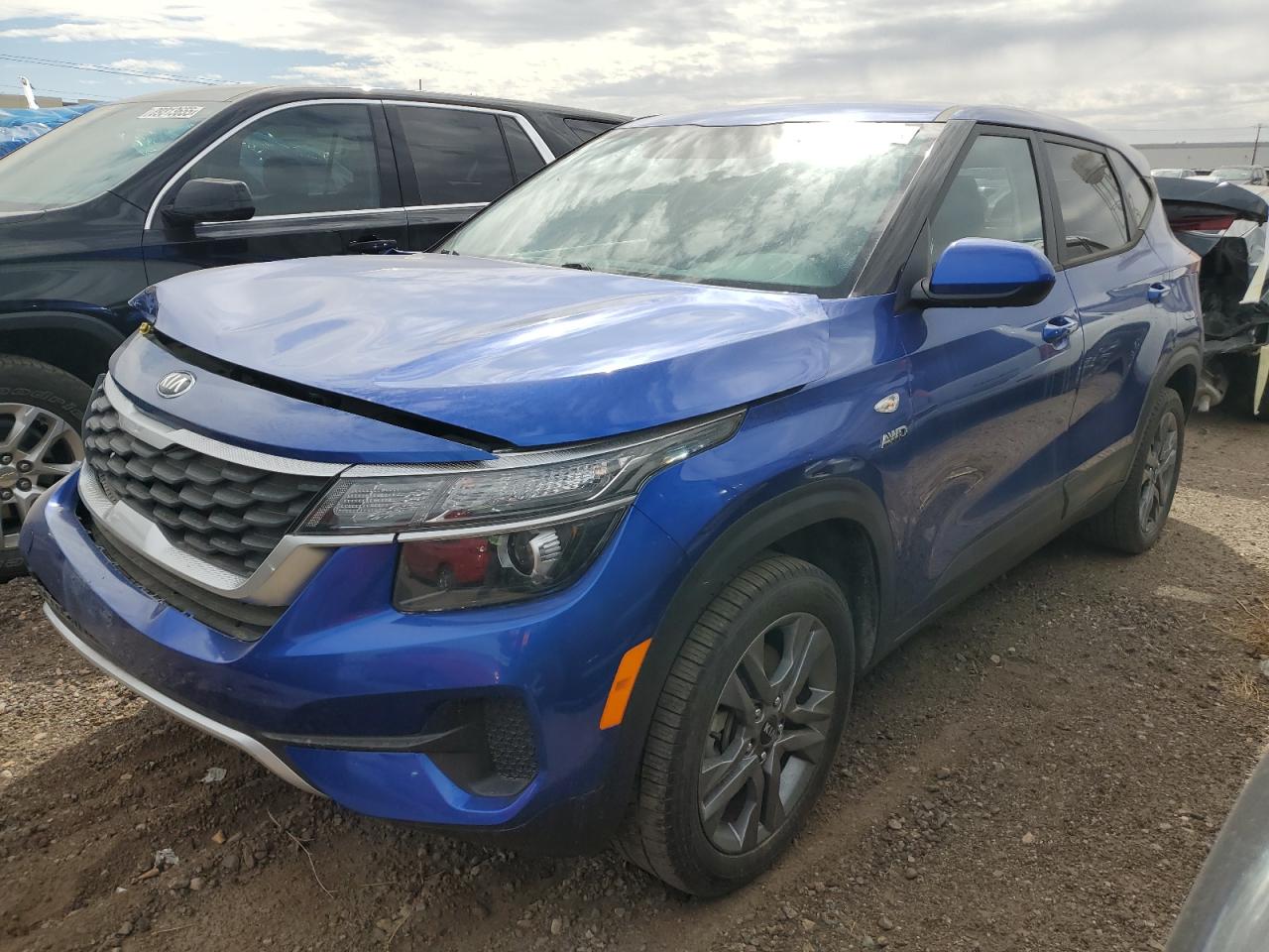 KIA SELTOS LX 2021