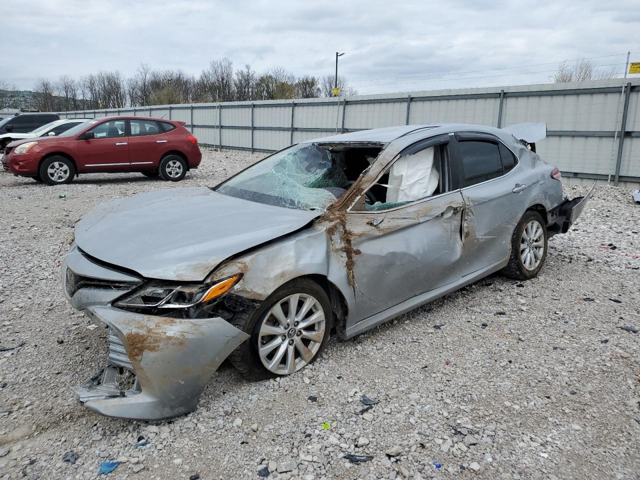 TOYOTA CAMRY L 2019