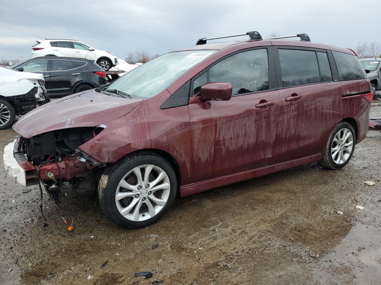 MAZDA 5 2017