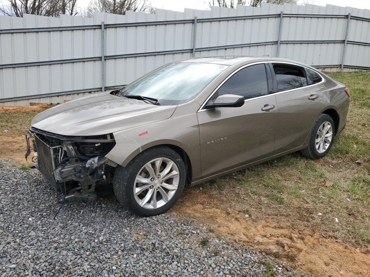 CHEVROLET MALIBU LT 2020