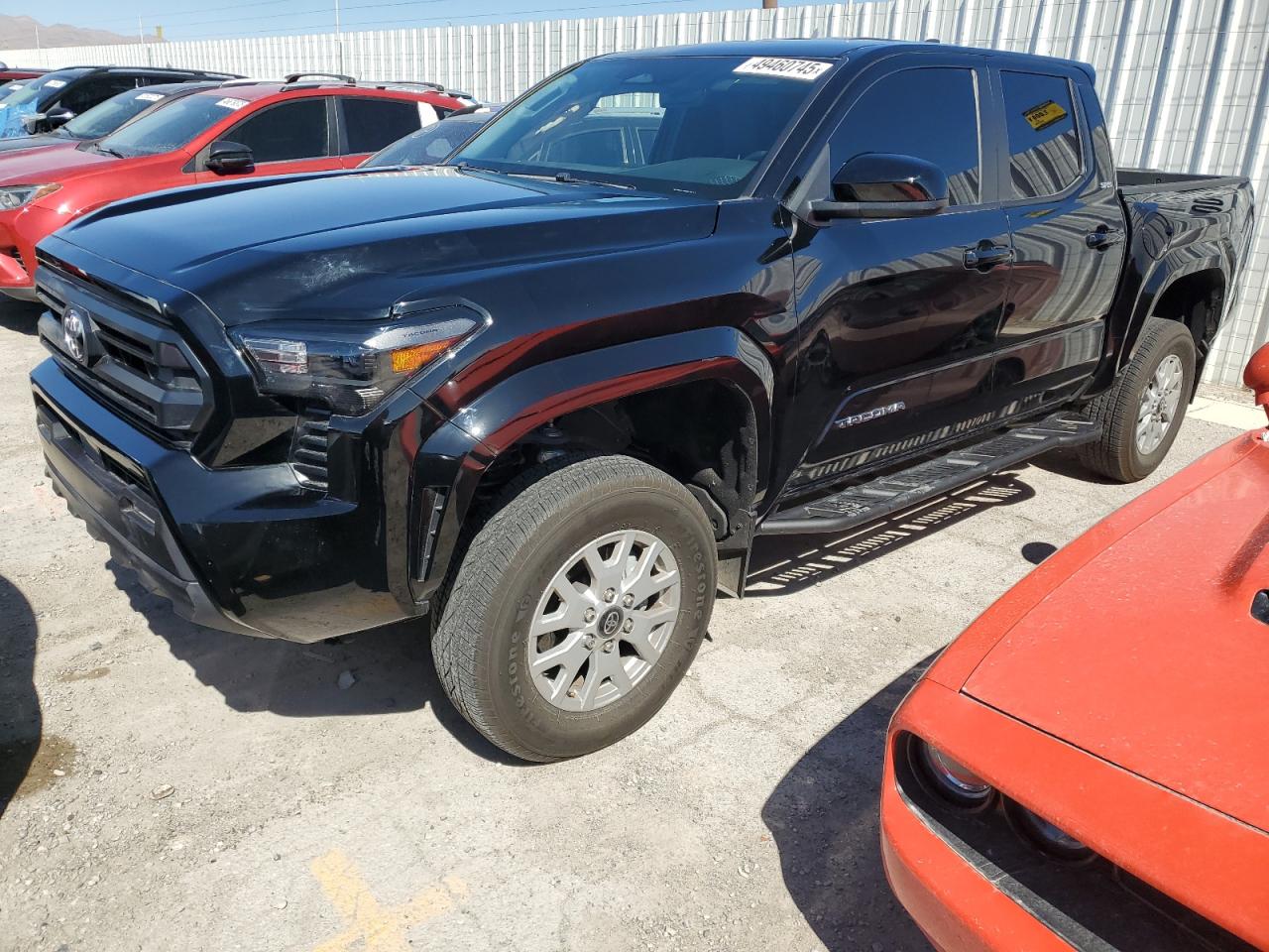 TOYOTA TACOMA DOU 2024