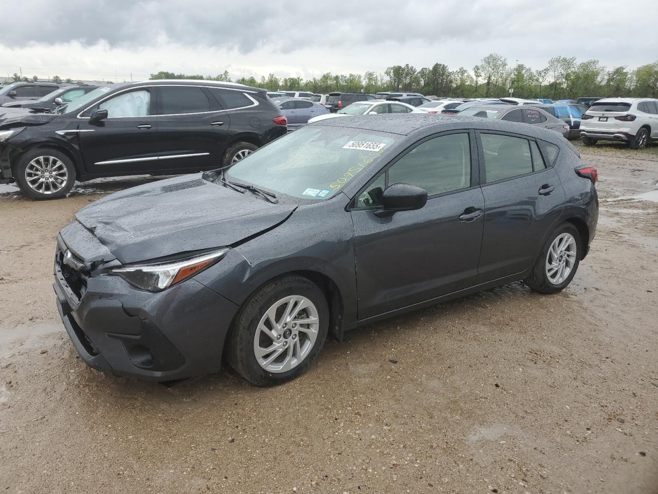SUBARU IMPREZA 2024