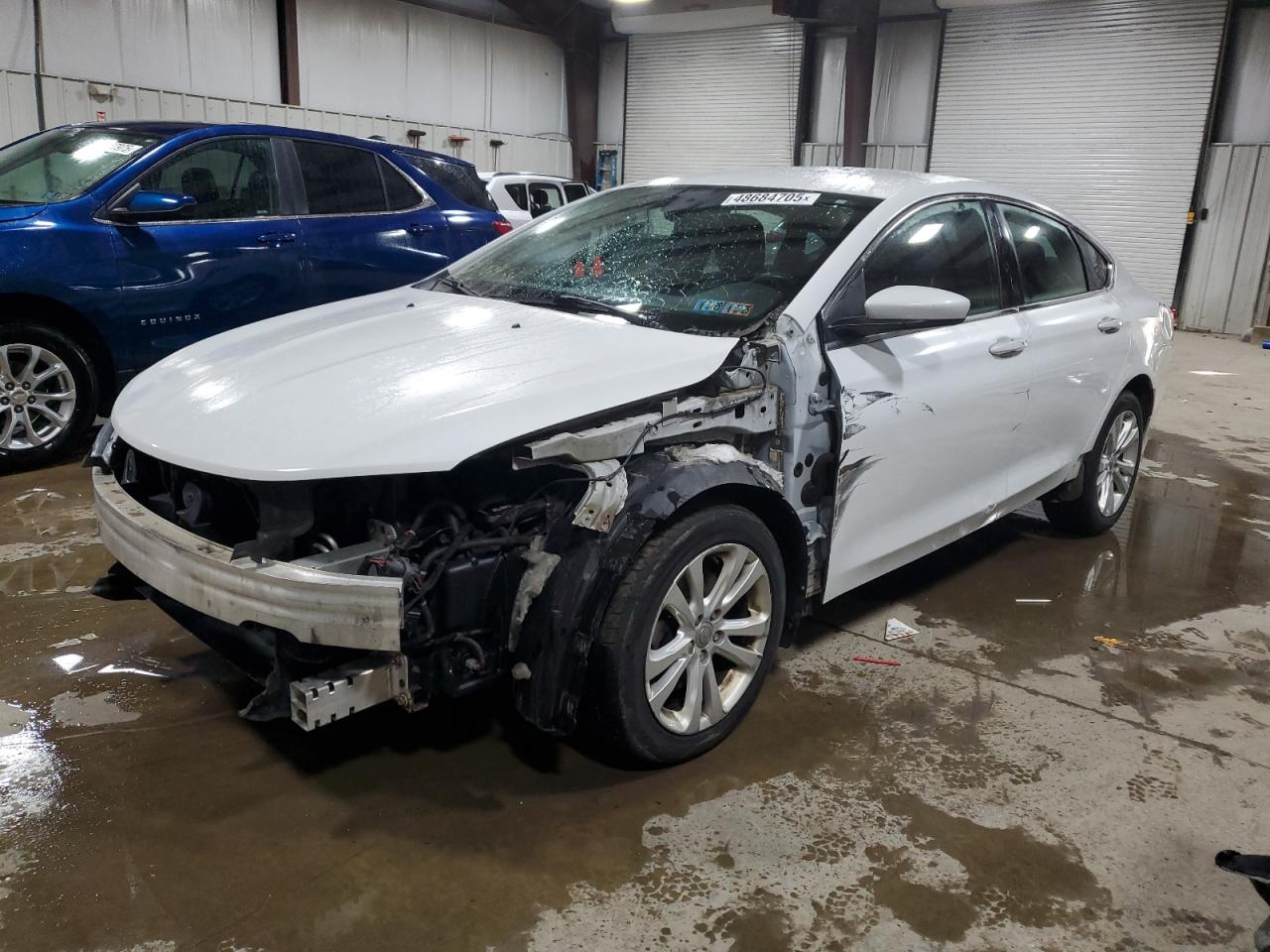 CHRYSLER 200 LIMITE 2015
