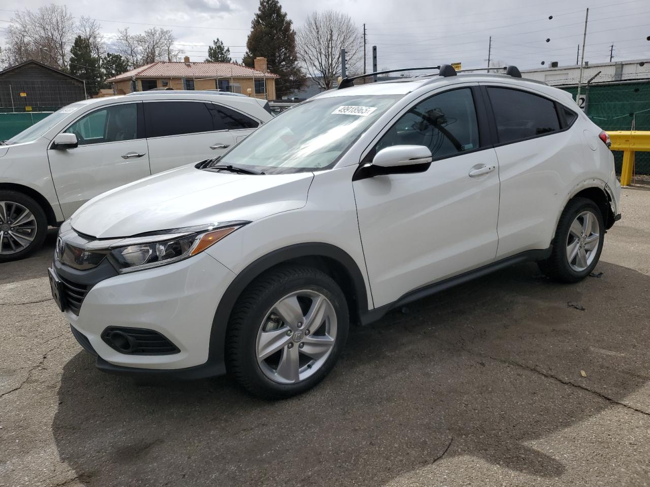 HONDA HR-V EXL 2019