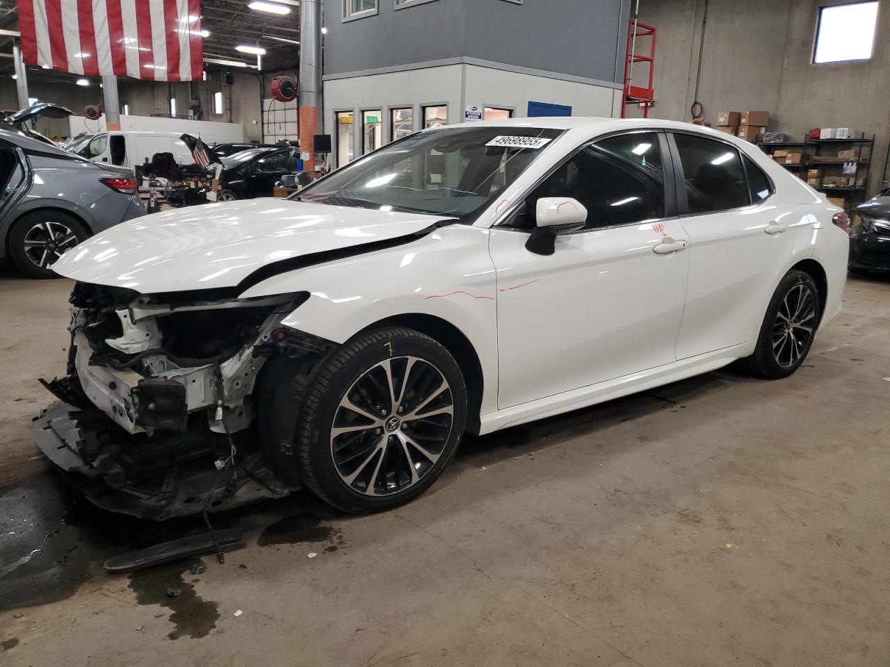 TOYOTA CAMRY L 2018