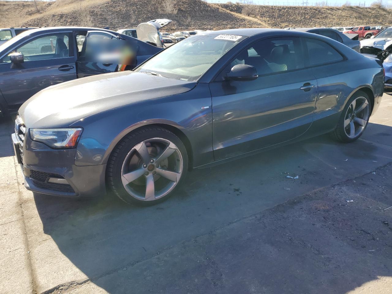 AUDI A5 PREMIUM 2015