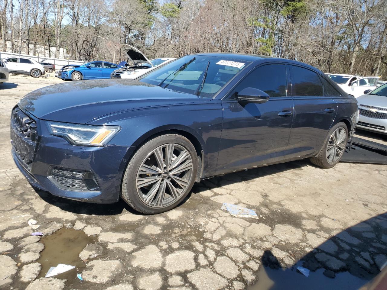 AUDI A6 PREMIUM 2024