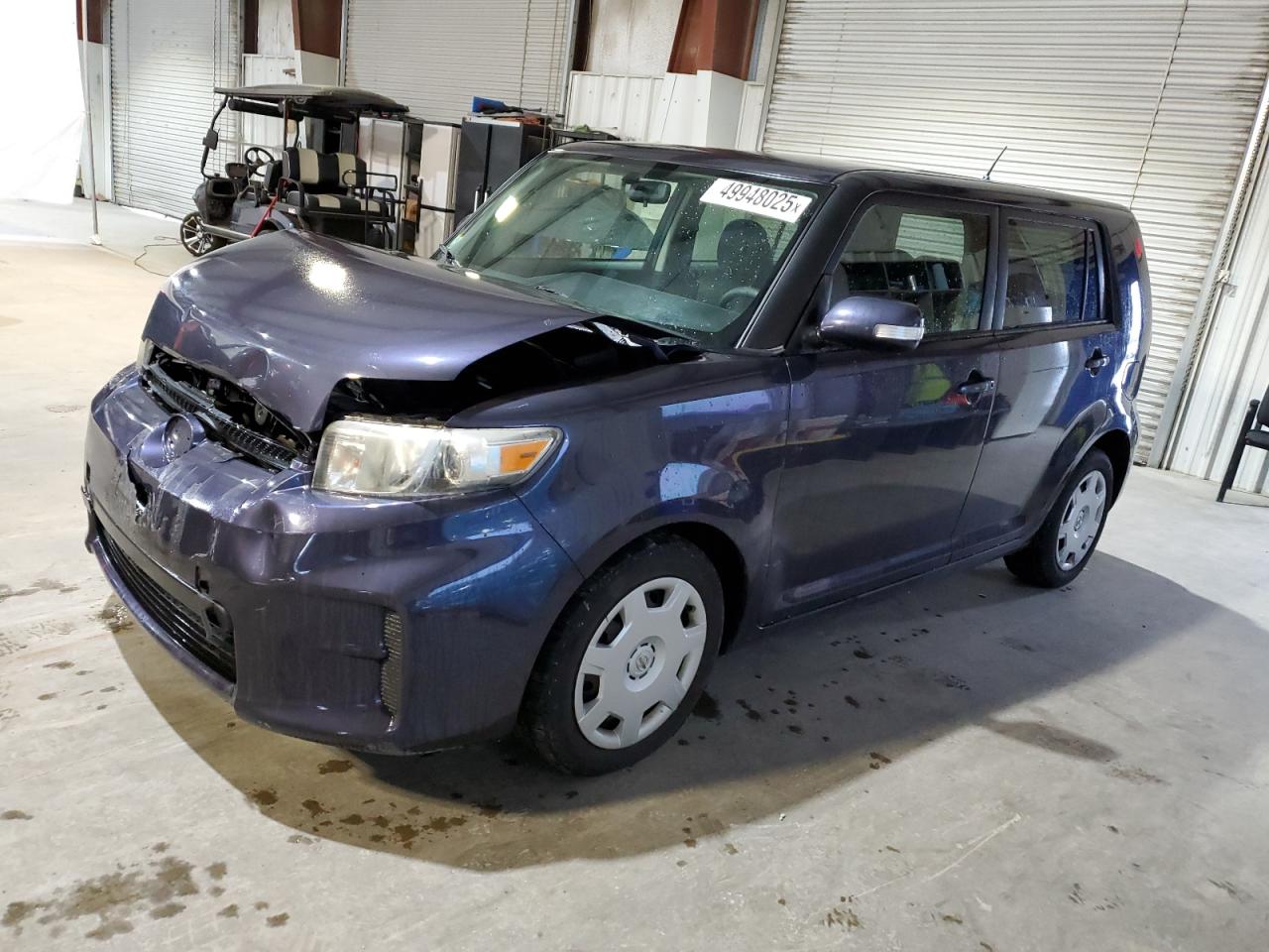 TOYOTA SCION XB 2012