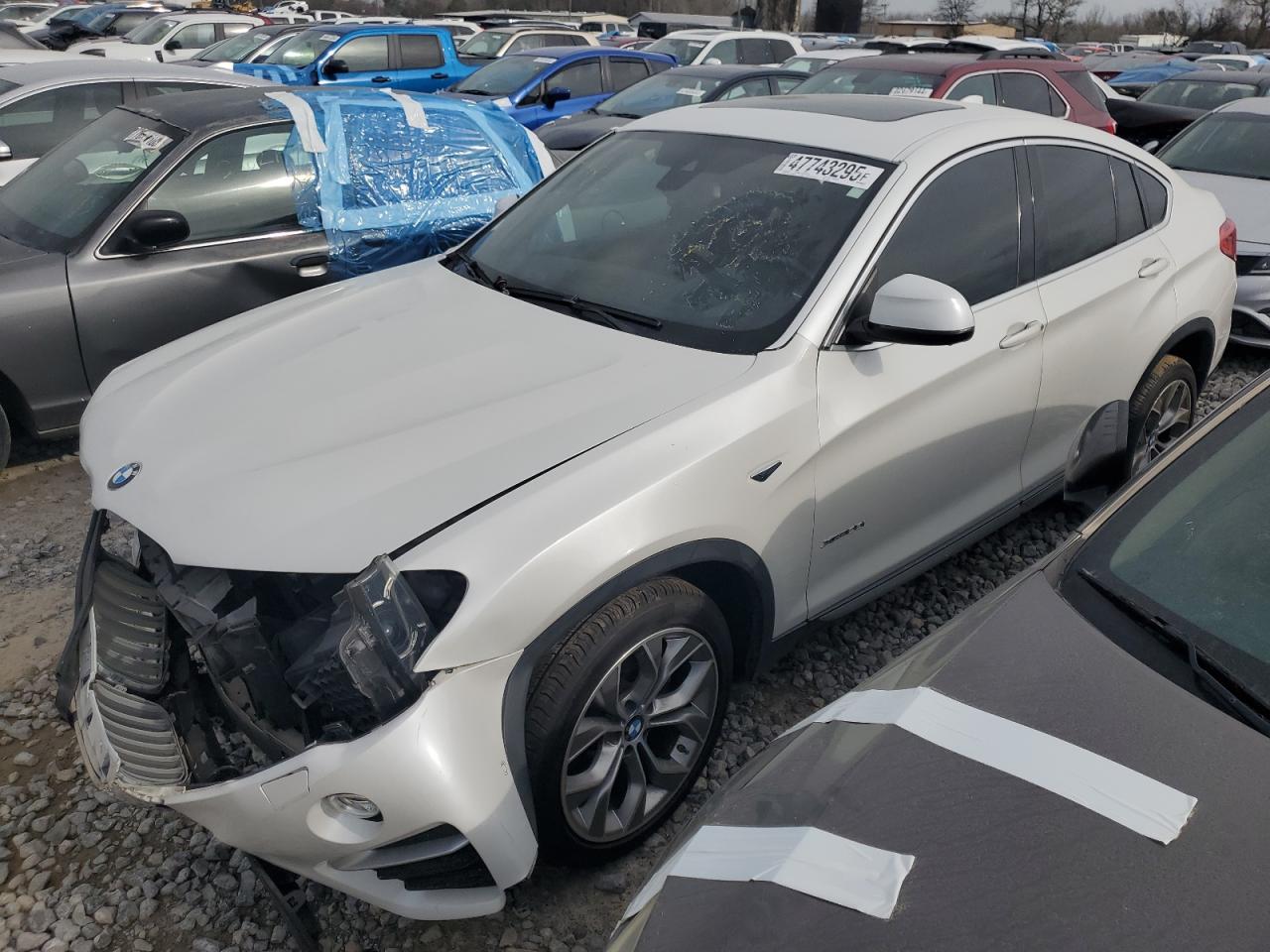 BMW X4 XDRIVE2 2018
