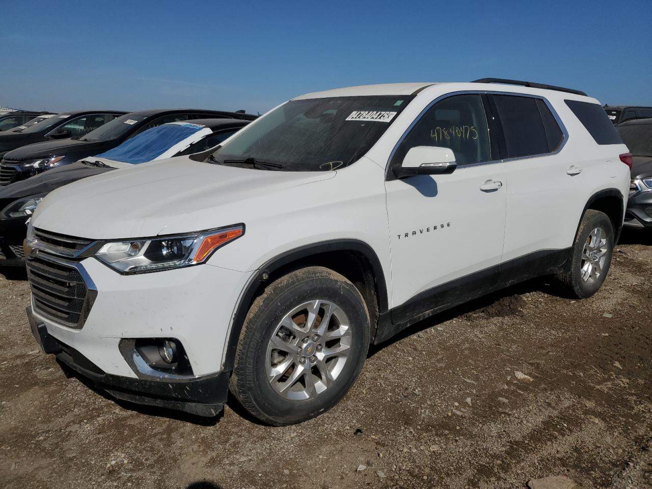 CHEVROLET TRAVERSE L 2021