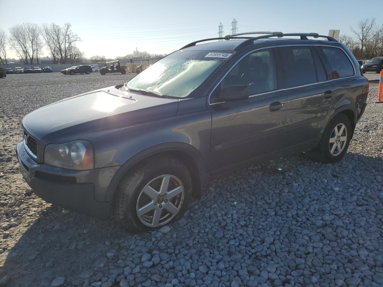 VOLVO XC90 2006