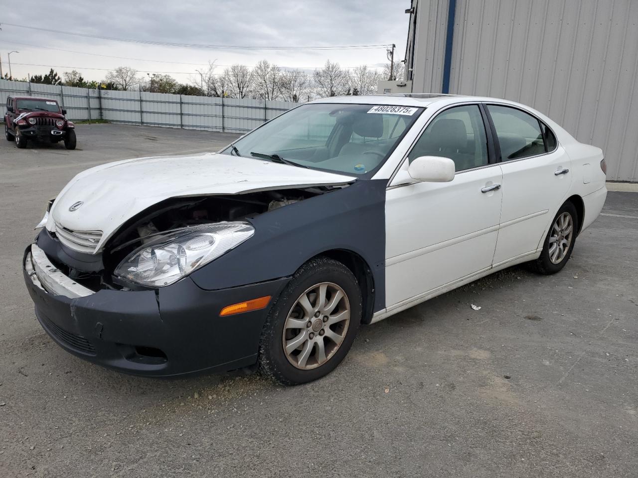 LEXUS ES 300 2002