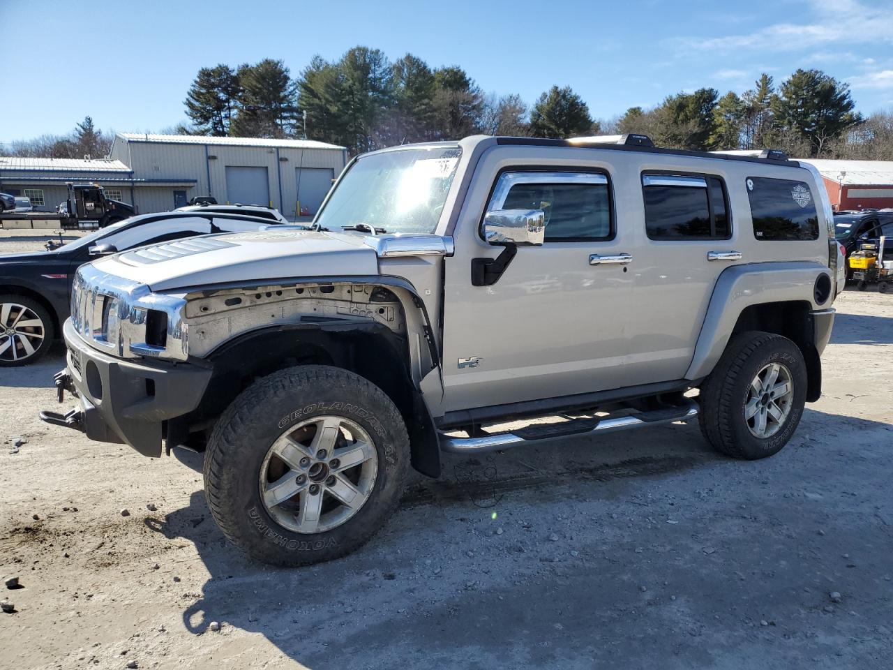 HUMMER H3 2006