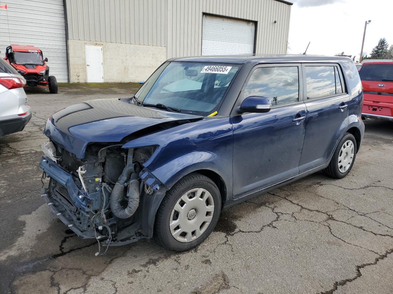 TOYOTA SCION XB 2014