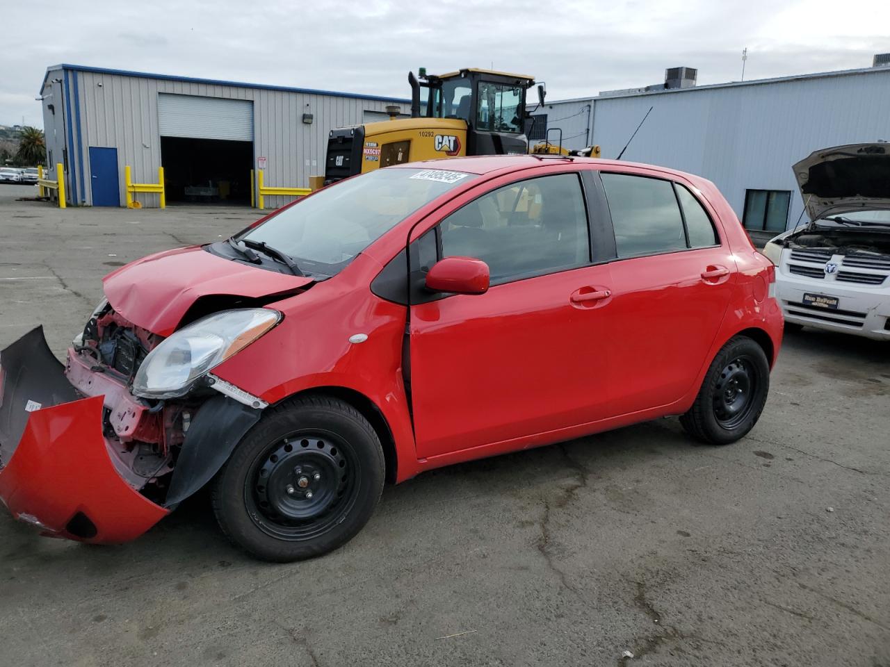 TOYOTA YARIS 2010