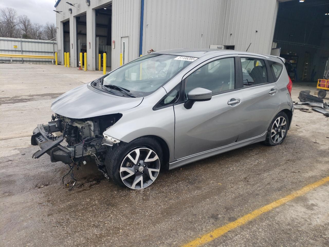 NISSAN VERSA NOTE 2015