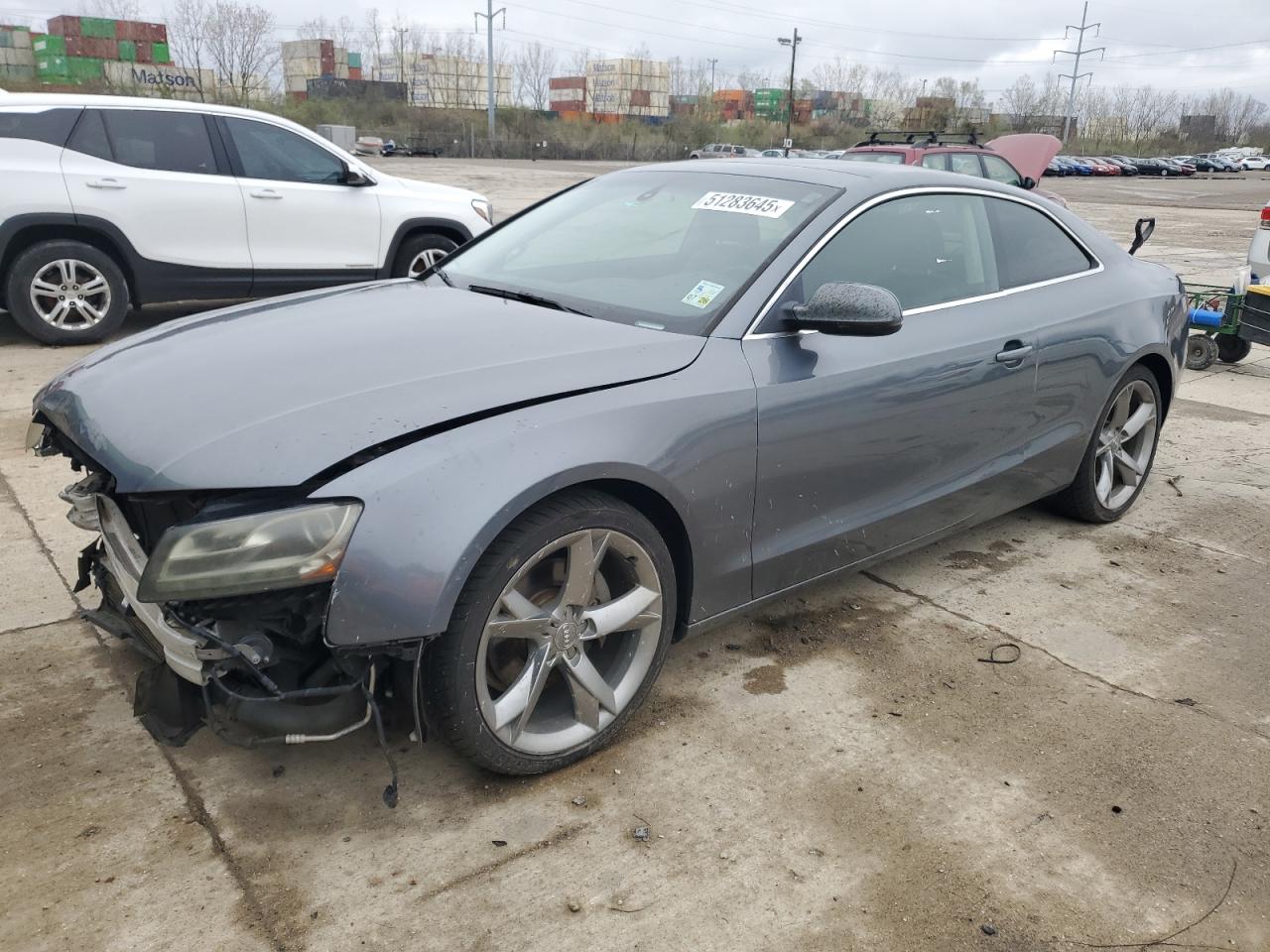 AUDI A5 PREMIUM 2012