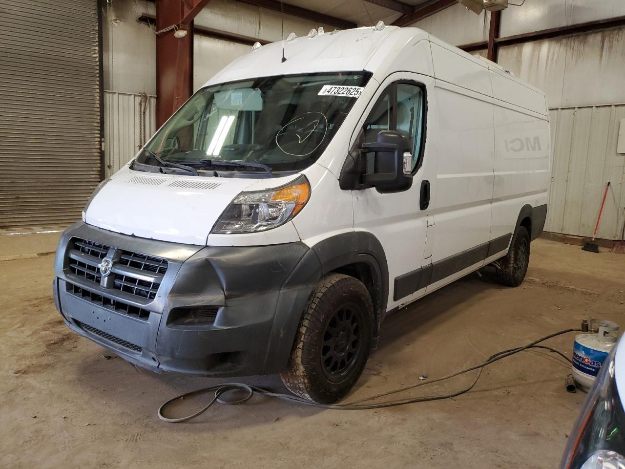 RAM PROMASTER 2018