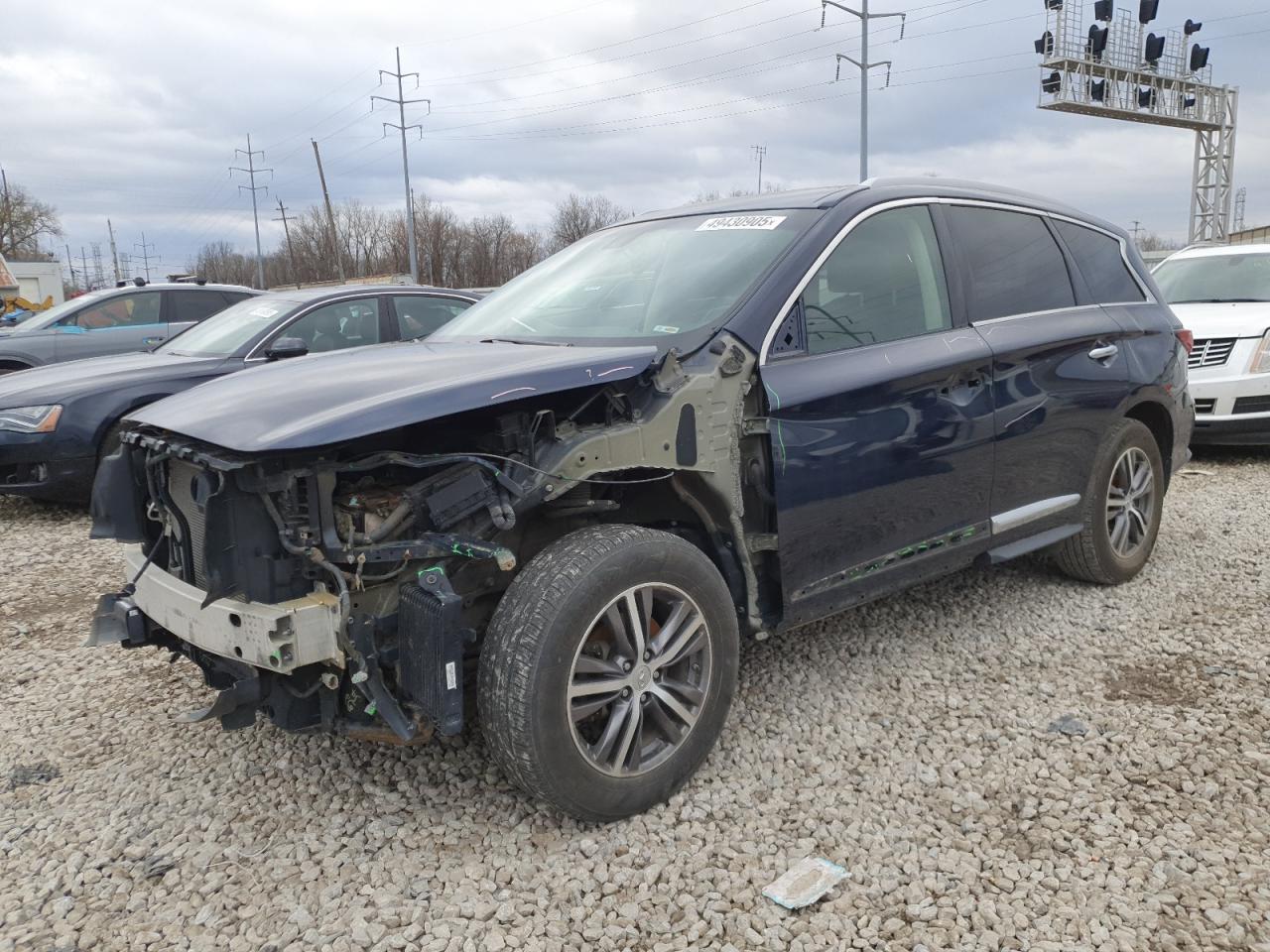 INFINITI QX60 2017
