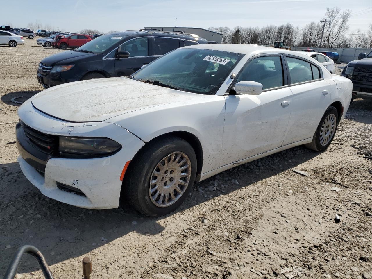 DODGE CHARGER PO 2016