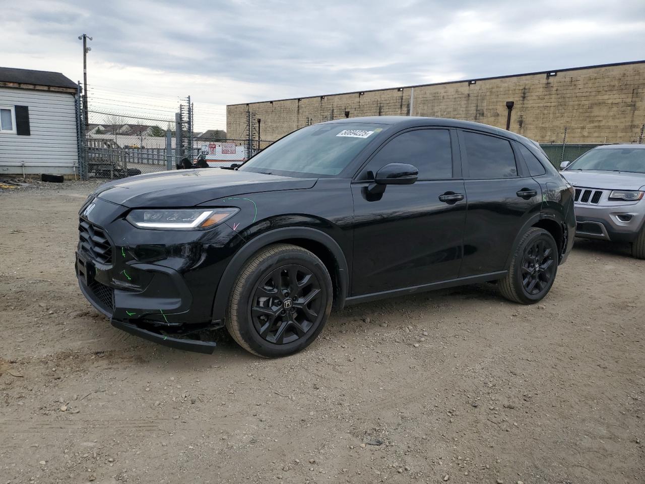 HONDA HR-V SPORT 2024