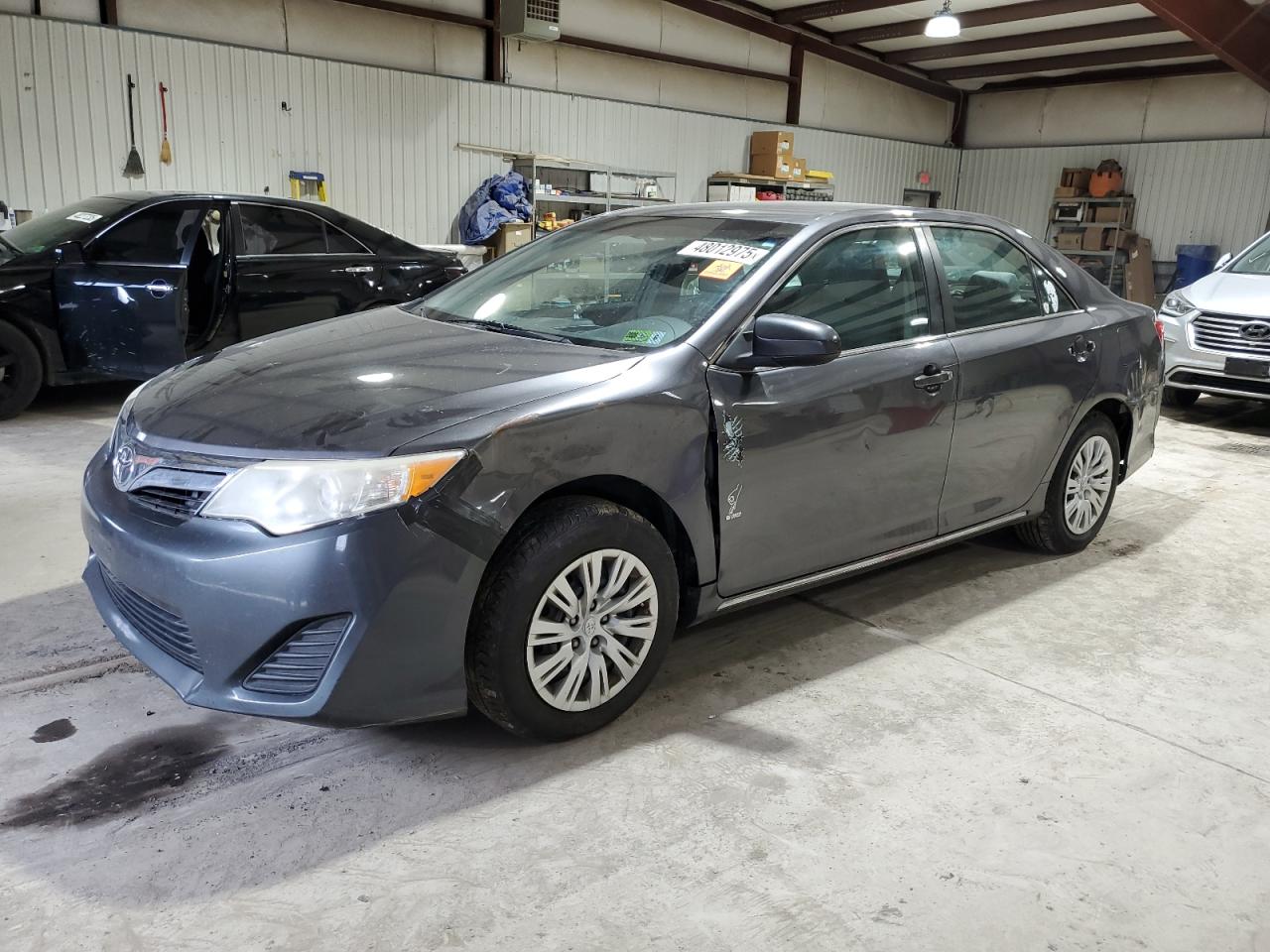 TOYOTA CAMRY L 2013