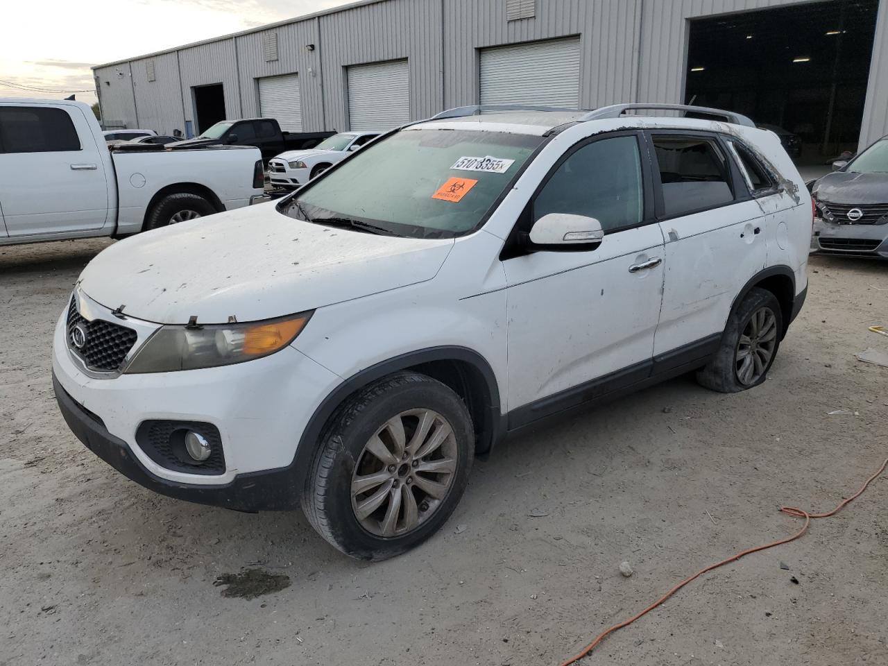 KIA SORENTO EX 2011