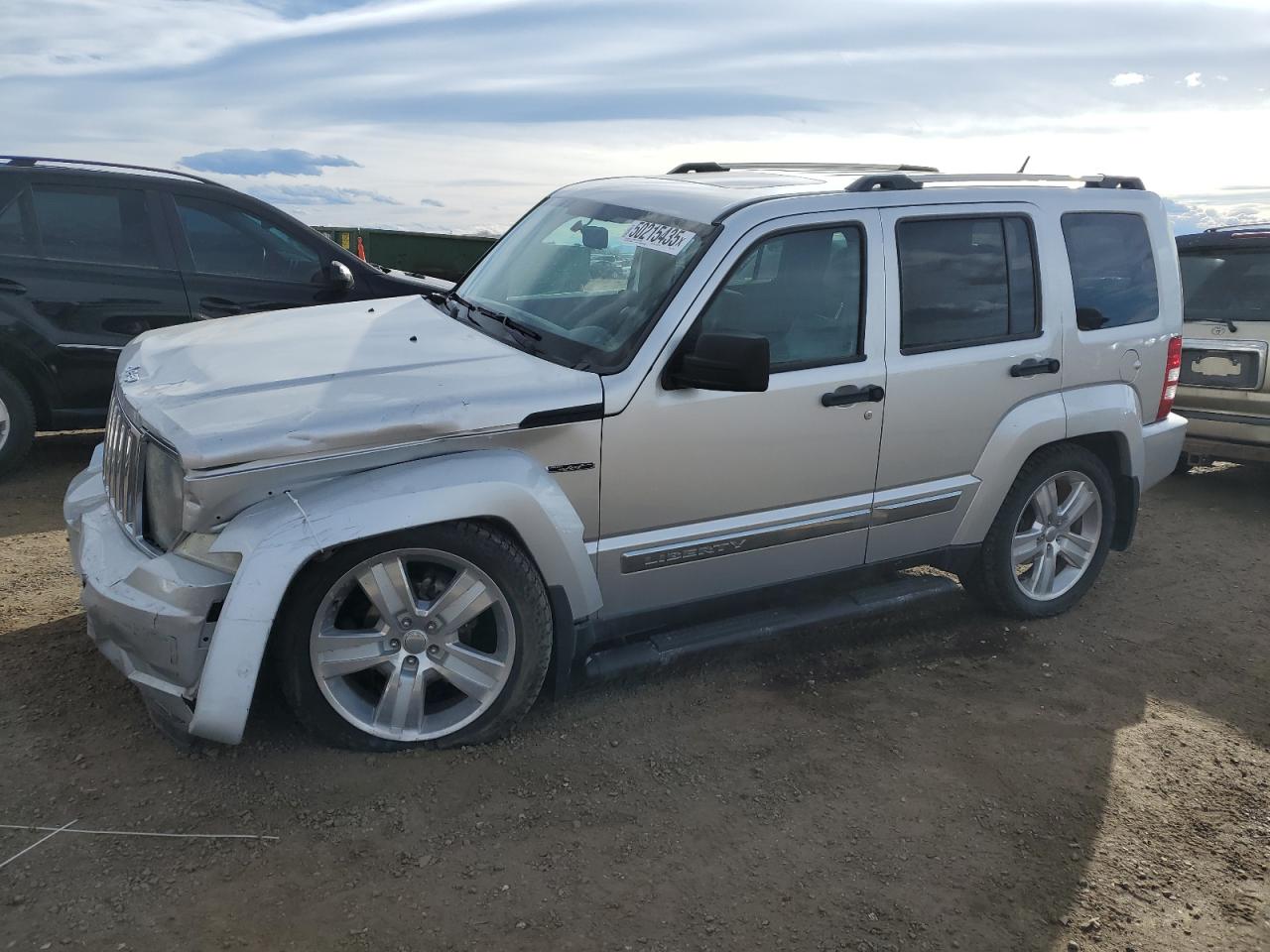 JEEP LIBERTY JE 2012